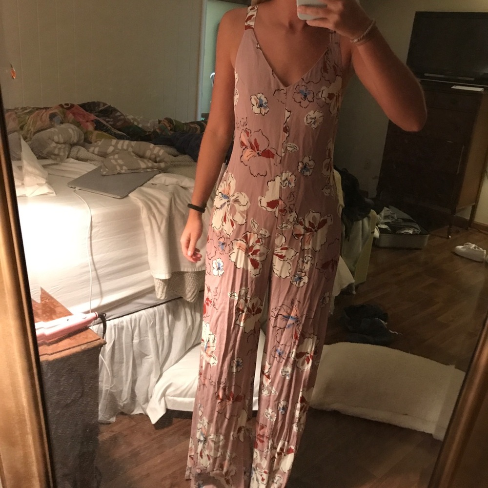 Astr jumpsuit